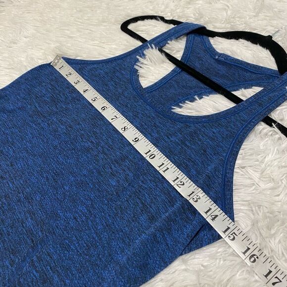 Lululemon Swiftly Tech Racerback in Night Tide Black Size 6 - Picture 4 of 7